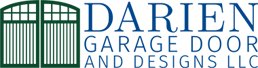 Darien Garage Door and Designs Logo
